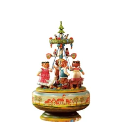 Kindertraum Kindertraum Kollektion-Frohlicher Maientanz Spieldose