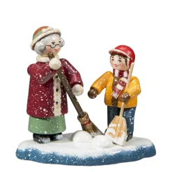 Käthes Original Käthes Original Figuren-Gemeinsames Schneeraumen