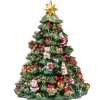 Käthe Wohlfahrt Spieldosen-Geschmucktes Weihnachtsbaumchen, Musikdose