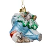 Poesie in Glas Baumschmuck Aus Glas-Gieskanne