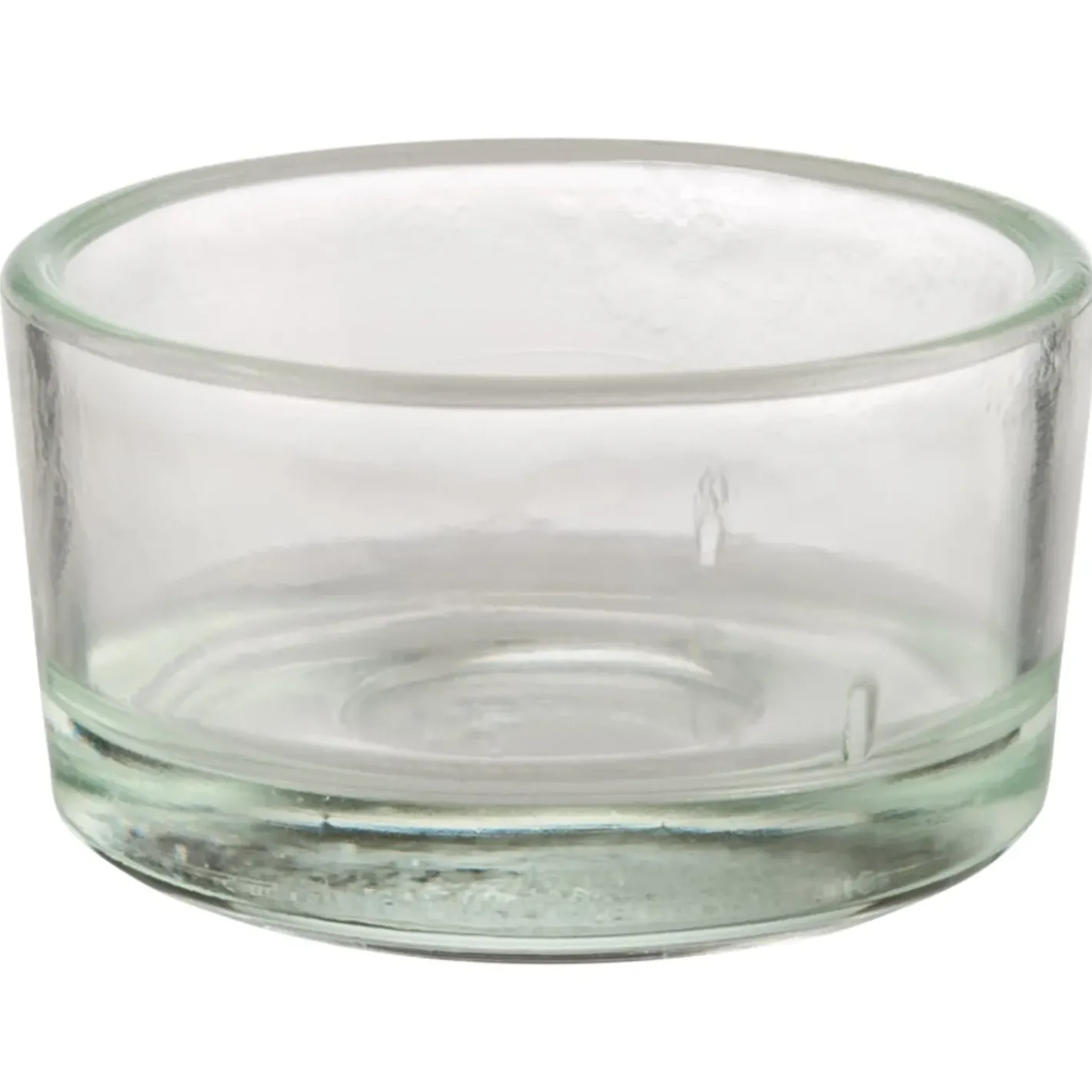 Käthe Wohlfahrt Zubehör & Ersatzteile-Glaseinsatz Fur Teelicht H 20Mm, D 45Mm