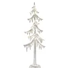 Käthe Wohlfahrt Standfiguren-Grose Wintertanne, Beleuchtet