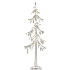 Käthe Wohlfahrt Standfiguren-Grose Wintertanne, Beleuchtet