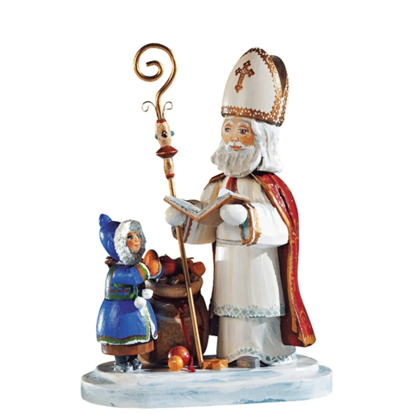 Kindertraum Kindertraum Kollektion-Heiliger Sankt Nikolaus