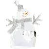 Käthe Wohlfahrt Standfiguren-Herzlicher Schneemann
