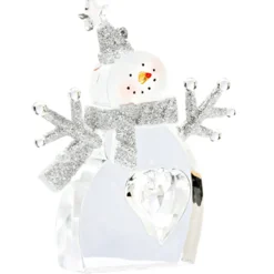 Käthe Wohlfahrt Standfiguren-Herzlicher Schneemann