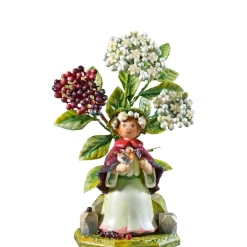 Kindertraum Kindertraum Kollektion-Holundermadchen, Jahresfigur 2016