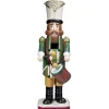 Käthes Original Nussknacker-Holzknackl "Trommler", 29Cm
