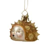 Poesie in Glas Baumschmuck Aus Glas-Igel