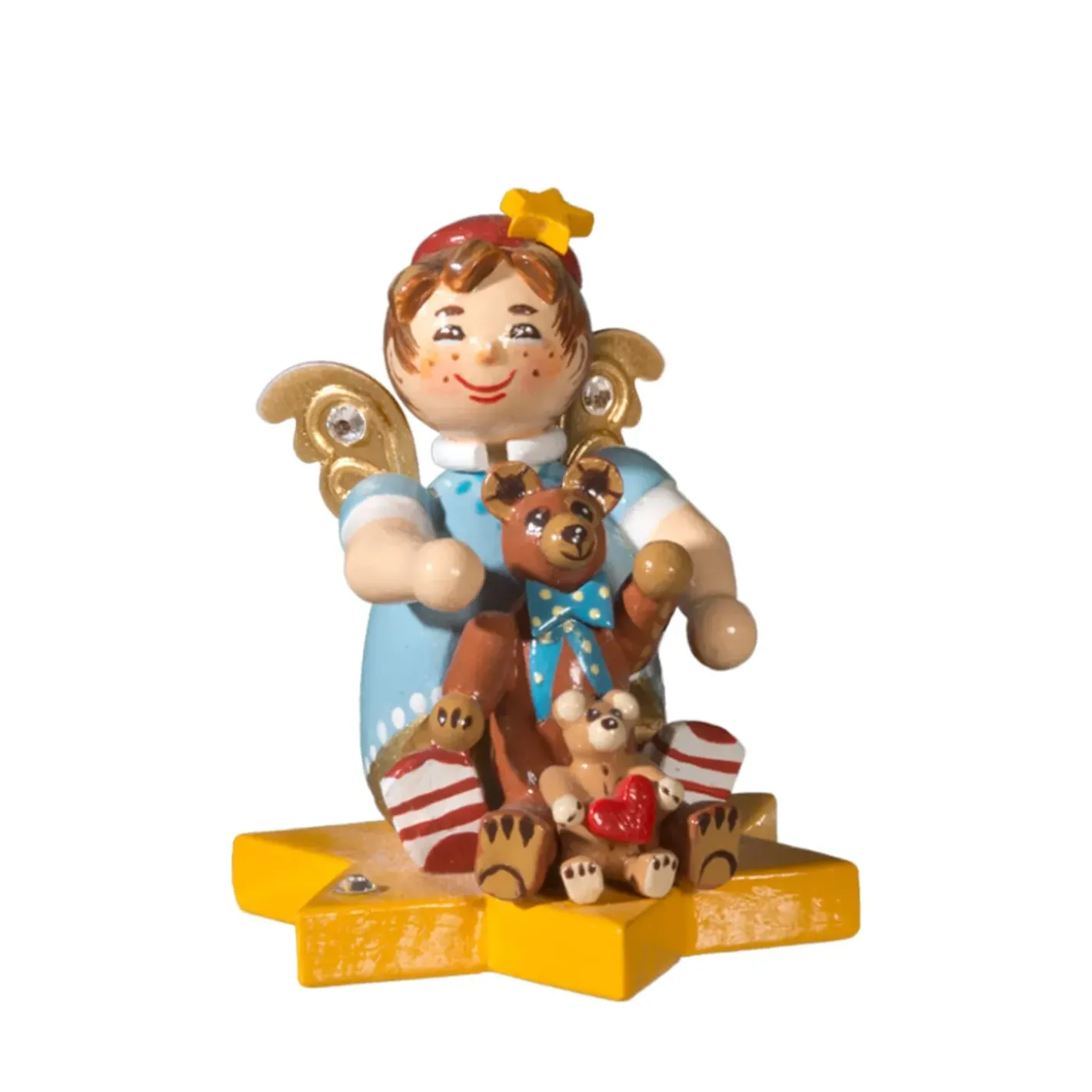 Käthes Original Käthes Original Figuren-Jahresengel 2015 "Herzliche Geschenke"