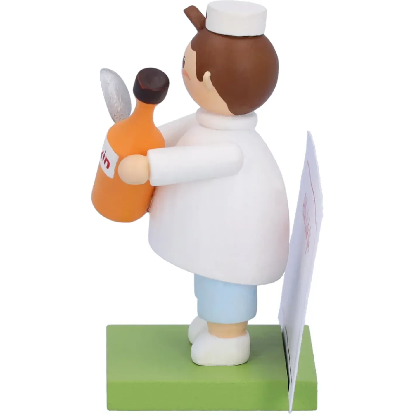 Käthes Original Käthes Original Figuren-Junge Mit Medizin "Kleiner Doktor"