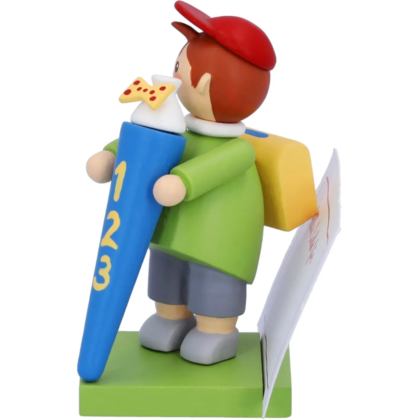 Käthes Original Käthes Original Figuren-Junge Mit Schultute "Erster Schultag"