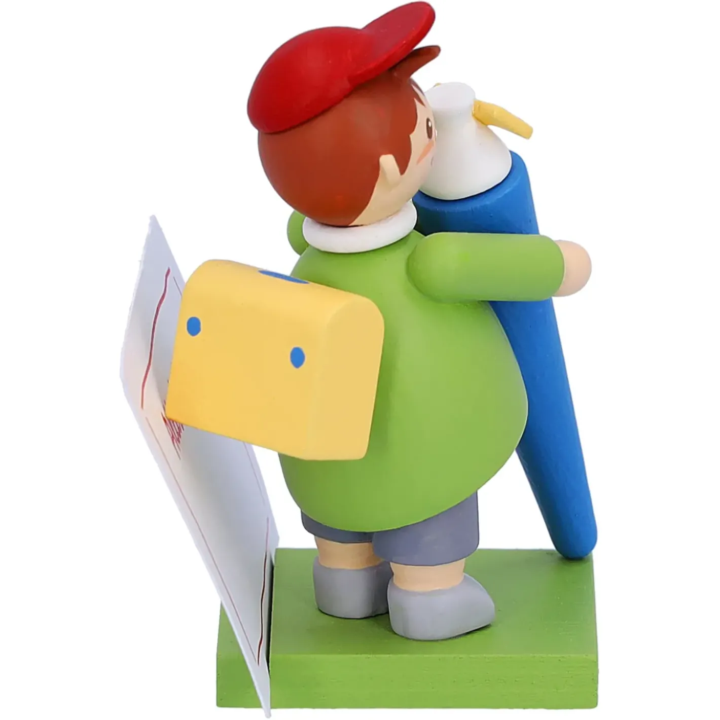 Käthes Original Käthes Original Figuren-Junge Mit Schultute "Erster Schultag"