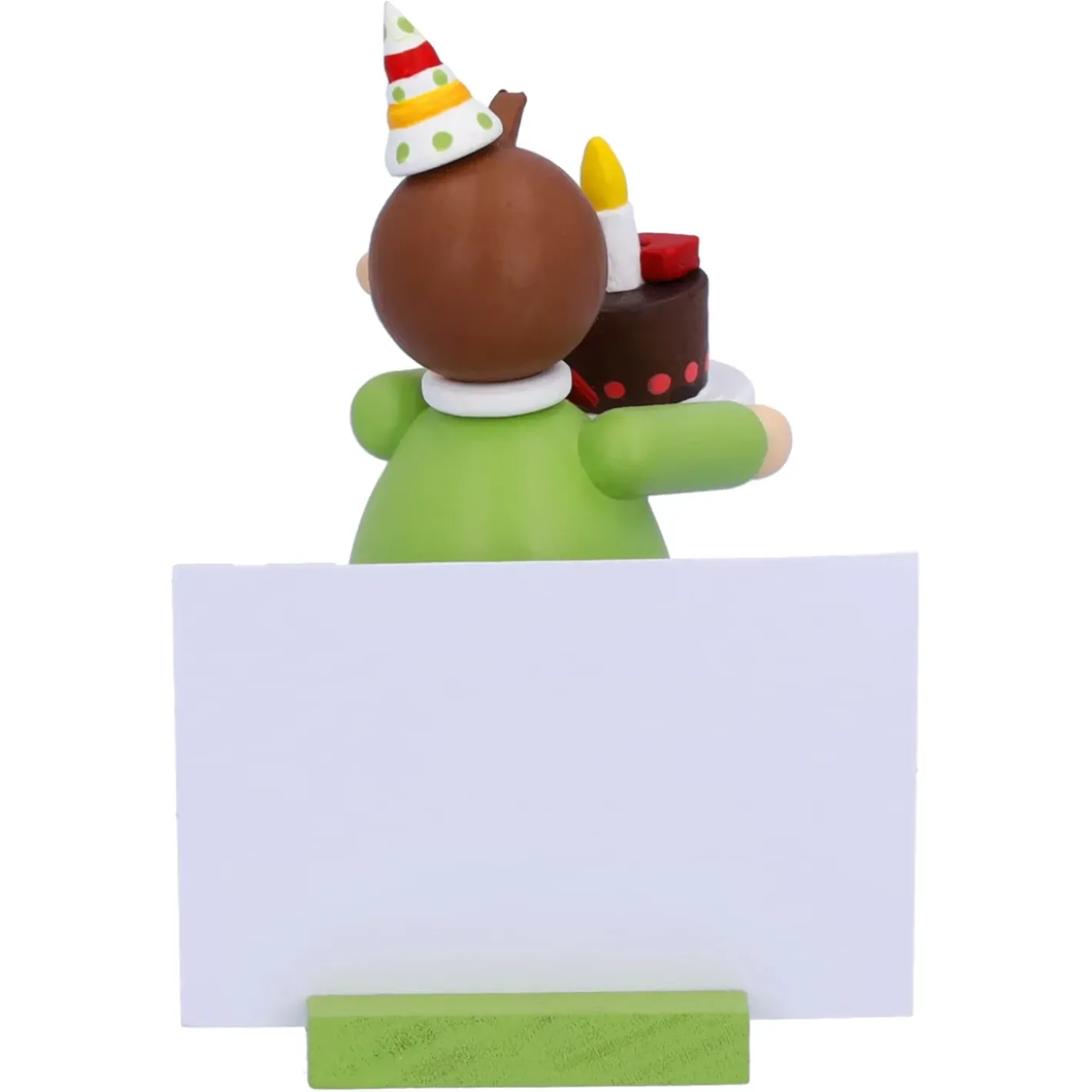 Käthes Original Käthes Original Figuren-Junge Mit Torte "Herzlichen Gluckwunsch"