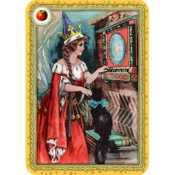 Käthe Wohlfahrt Spielzeug-Kartenspiel