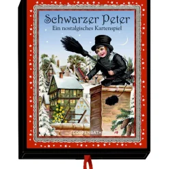 Käthe Wohlfahrt Spielzeug-Kartenspiel "Schwarzer Peter"