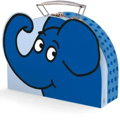 Trötsch Verlag Spielzeug-Kinderkoffer "Der Elefant"