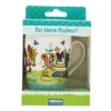 Trötsch Verlag Der Kleine Maulwurf „Krtek"-Kindertasse "Der Kleine Maulwurf" Hat Geburtstag