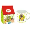 Trötsch Verlag Unser Sandmännchen Und Seine Freunde-Kindertasse "Pittiplatsch" Im Haus