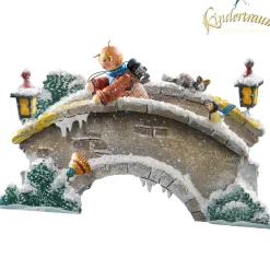 Kindertraum Kindertraum Kollektion-Kleine Stadtbrucke