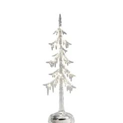 Käthe Wohlfahrt Standfiguren-Kleine Wintertanne, Beleuchtet