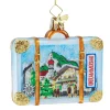 Poesie in Glas Bayern Motive-Koffer Oberammergau