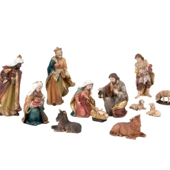 Käthe Wohlfahrt Krippen Und Krippenfiguren-Krippenfiguren "Heilige Nacht"