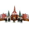 Käthes Original Käthes Original Figuren-Kurrendesanger Mit Kirche Und Spanschachtel