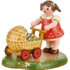 Hubrig Volkskunst Hubrig Miniaturen-Landidyll Laura'S Puppchen