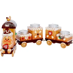 Käthes Original Räuchermänner-Lebkuchen Duftl-Zug 