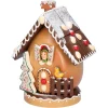 Käthes Original Räuchermänner-Lebkuchen Hexenhaus, Duftl