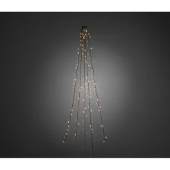 KONSTSMIDE Lichterketten-Led Baummantel