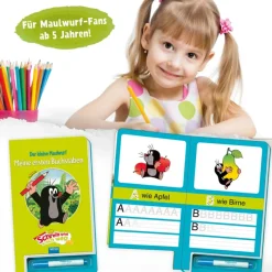 Trötsch Verlag Spielzeug-Lernheft