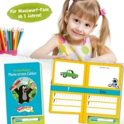 Trötsch Verlag Spielzeug-Lernheft 