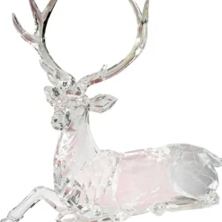 Käthe Wohlfahrt Standfiguren-Liegender Hirsch