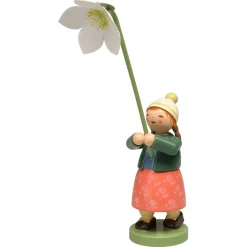 WENDT & KÜHN Wendt & Kühn Kollektion-Madchen Mit Christrose