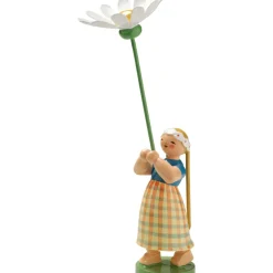 WENDT & KÜHN Wendt & Kühn Kollektion-Madchen Mit Margerite