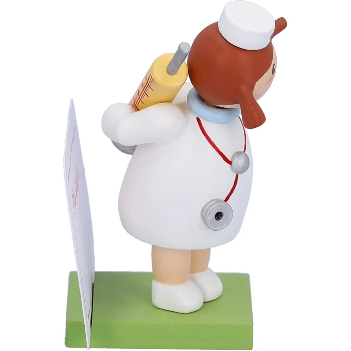 Käthes Original Käthes Original Figuren-Madchen Mit Stethoskop "Kleine Arztin"