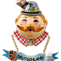 Käthes Original Magnete-Magnet "Bayer Deutschland"