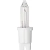 RATAGS Holzdesign Zubehör & Ersatzteile-Minibirnchen, 12 V/ 1,14 W, Hohe 32 Mm