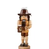 Christian ULBRICHT Bayern Motive-Nussknacker "Bayer", 36Cm