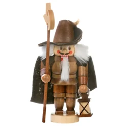 Christian ULBRICHT Nussknacker-Nussknacker "Nachtwachter", 12Cm