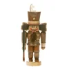 Christian ULBRICHT Nussknacker-Nussknacker "Soldat", 10,5Cm