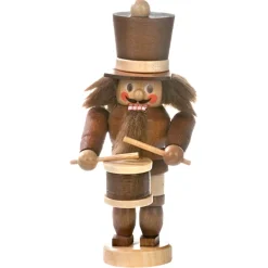 Christian ULBRICHT Nussknacker-Nussknacker "Trommler", 10,5Cm