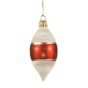 Käthe Wohlfahrt Baumkugeln Und Set-Angebote-Olive Frosty Mit Schneeflocken