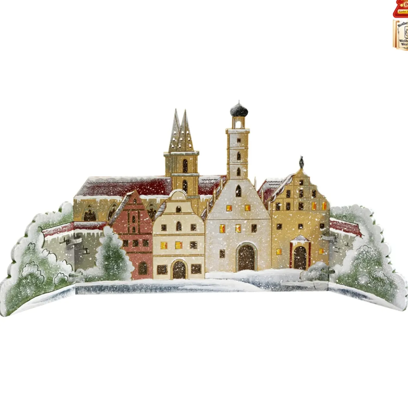 Käthes Original Käthes Original Figuren-Panorama Rothenburg
