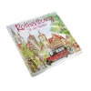 Käthe Wohlfahrt Rothenburg Motive-Papierservietten "Rothenburg"