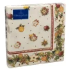 Käthe Wohlfahrt Tischdeko-Papierservietten "Weihnachtsgeback"