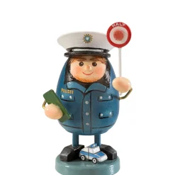 Käthes Original Räuchermänner-Polizist, Duftl