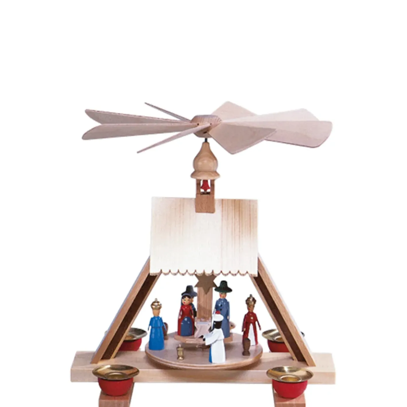 Käthe Wohlfahrt Pyramiden-Pyramide "Christi Geburt"